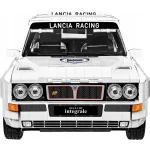 Cobi Τουβλάκια Lancia Delta HF Integrale EVO - Executive Edition για 7+ Ετών 2294τμχ - Image 4