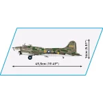 Cobi Τουβλάκια Boeing B17-F Flaying Fortress Memphis Belle για 7+ Ετών 1376τμχ - Image 5
