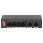 Dahua PFS3006-4ET-60-V2 v2 Unmanaged L2 Switch με 4 Θύρες Ethernet PFS3006-4ET-60-V2 - Image 2