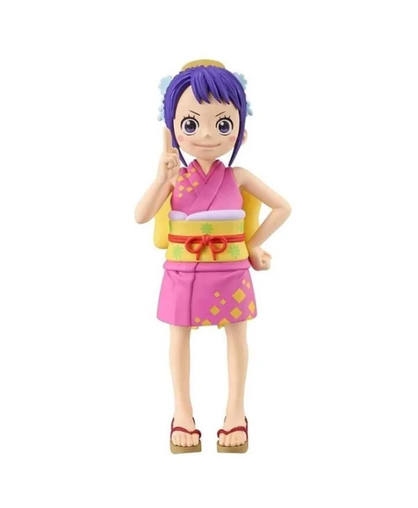 Banpresto One Piece: Grandline Series Wanokuni Yukata Tama Φιγούρα 12εκ.