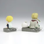 One Piece World Collectable Stories Sanji & Zeff Figure 6cm - Image 5