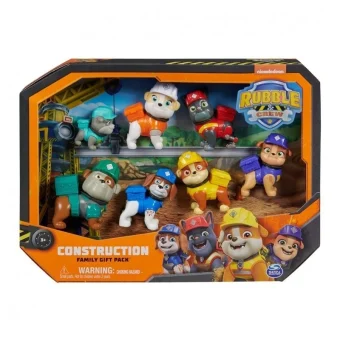 Spin Master Παιχνίδι Μινιατούρα Paw Patrol για 3+ Ετών
