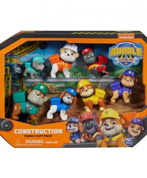 Spin Master Παιχνίδι Μινιατούρα Paw Patrol για 3+ Ετών
