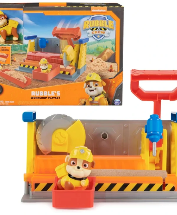 Spin Master Rubble για 3+ Ετών