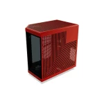 HYTE Y70 Touch Infinite Gaming Midi Tower Κουτί Υπολογιστή με Πλαϊνό Παράθυρο Black Cherry - Image 3