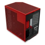 HYTE Y70 Touch Infinite Gaming Midi Tower Κουτί Υπολογιστή με Πλαϊνό Παράθυρο Black Cherry - Image 6