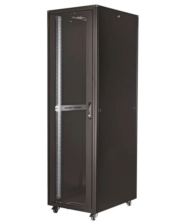 Elegant Επιδαπέδια Καμπίνα Rack 36U ELGT36U6080BL111 ELGT36U6080BL111