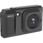 Denver DCA-4818 Compact Φωτογραφική Μηχανή 5MP με Οθόνη 2.8" και Ανάλυση Video Full HD (1080p) Μαύρη - Image 2