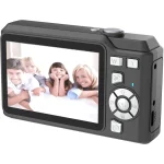 Denver DCA-4818 Compact Φωτογραφική Μηχανή 5MP με Οθόνη 2.8" και Ανάλυση Video Full HD (1080p) Μαύρη - Image 4