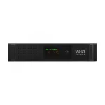Volt Polska UPS Line-Interactive 2000VA 1200W με 5 Πρίζες - Image 2