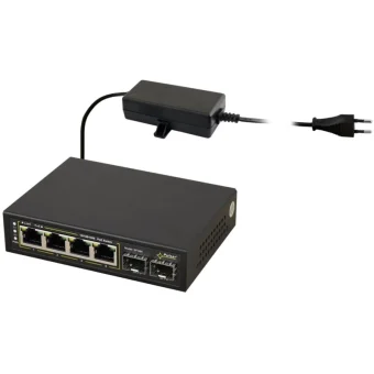 Pulsar Switch Συστημάτων CCTV SFG64