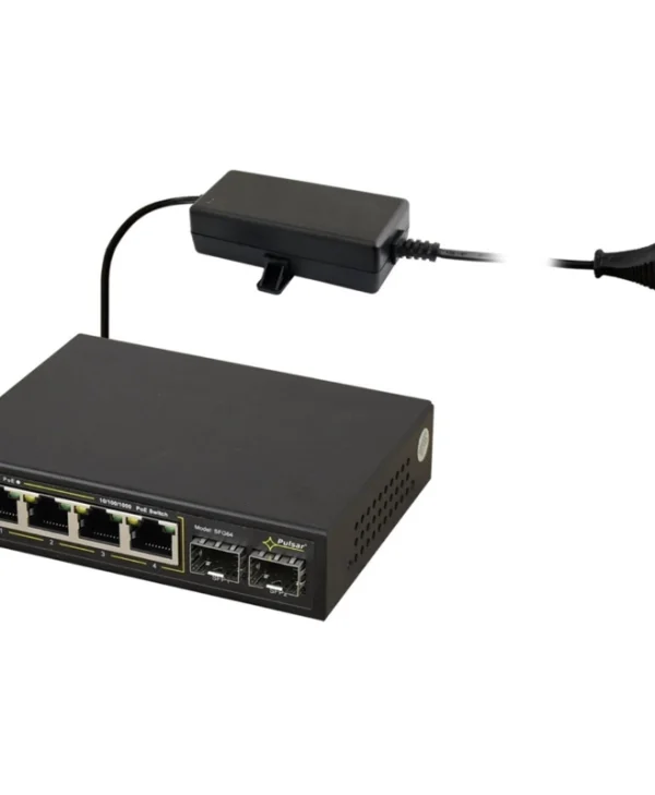 Pulsar Switch Συστημάτων CCTV SFG64
