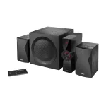 Edifier Cx7 Ηχεία Υπολογιστή 2.1 με Bluetooth και Ισχύ 69W Μαύρα - Image 9