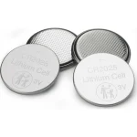 Verbatim Premium Lithium Μπαταρίες Ρολογιών CR2025 3V 4τμχ - Image 3