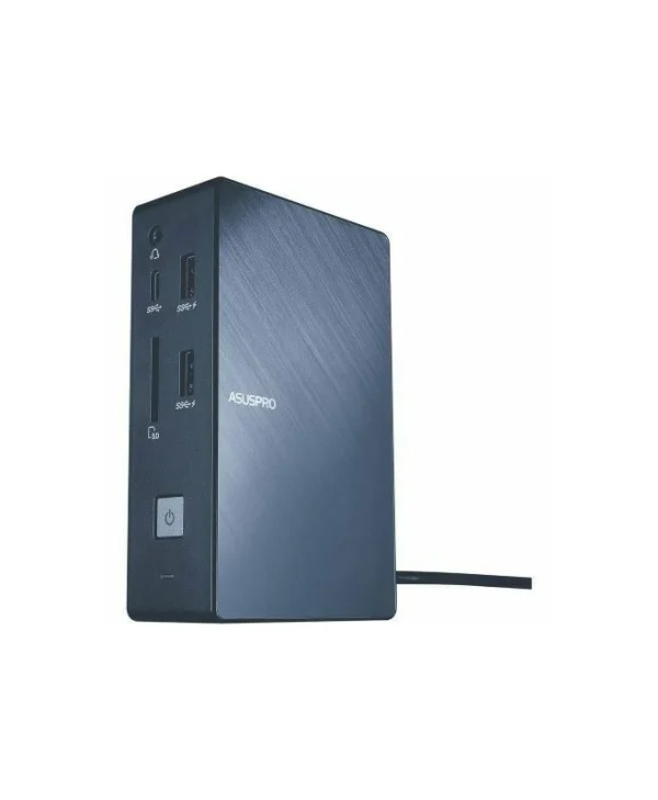 Asus SimPro Dock 2 USB-C Docking Station με HDMI/DisplayPort 4K PD Ethernet και συνδεση 3 Οθονών Μαύρο