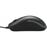 Verbatim Silent Optical Mouse Ενσύρματο Ποντίκι Μαύρο - Image 7