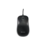 Verbatim Silent Optical Mouse Ενσύρματο Ποντίκι Μαύρο - Image 9