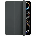 Apple Smart Folio Flip Cover Μαύρη (iPad Pro 2024 13")