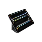Apple Smart Folio Flip Cover Μαύρη (iPad Pro 2024 13") - Image 3