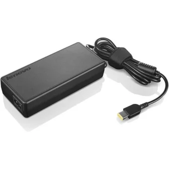 Lenovo Φορτιστής Laptop 135W με Αποσπώμενο Καλώδιο Τροφοδοσίας