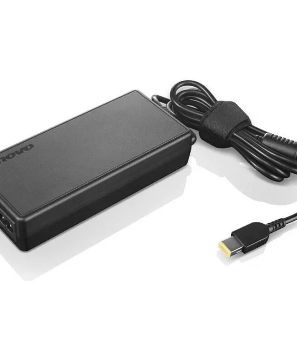 Lenovo Φορτιστής Laptop 135W με Αποσπώμενο Καλώδιο Τροφοδοσίας