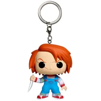 Funko Pocket Pop! Keychain Movies: Child's Play 2 - Chucky