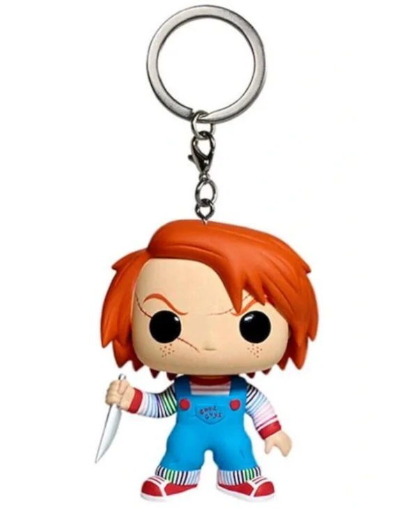 Funko Pocket Pop! Keychain Movies: Child's Play 2 - Chucky
