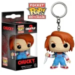 Funko Pocket Pop! Keychain Movies: Child's Play 2 - Chucky - Image 2