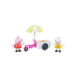 Hasbro Peppa's Peppa Pig Ice Cream Cart για 3+ Ετών - Image 2
