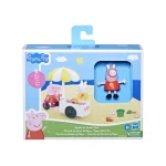 Hasbro Peppa's Peppa Pig Ice Cream Cart για 3+ Ετών - Image 5