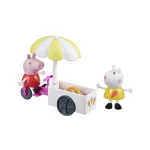 Hasbro Peppa's Peppa Pig Ice Cream Cart για 3+ Ετών - Image 6
