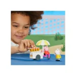 Hasbro Peppa's Peppa Pig Ice Cream Cart για 3+ Ετών - Image 7