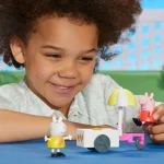 Hasbro Peppa's Peppa Pig Ice Cream Cart για 3+ Ετών - Image 8