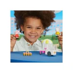 Hasbro Peppa's Peppa Pig Ice Cream Cart για 3+ Ετών - Image 9