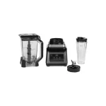 Ninja Μπλέντερ για Smoothies 2.1lt 1200W Γκρι BN750EU BN750EU - Image 5
