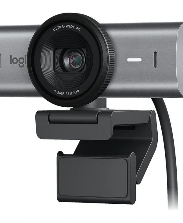 Logitech MX Brio Web Camera 4K με Autofocus