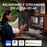 Logitech MX Brio Web Camera 4K με Autofocus - Image 3