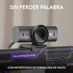Logitech MX Brio Web Camera 4K με Autofocus - Image 5