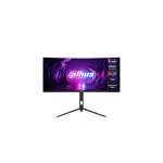 Dahua LM30-E330CA VA Curved Gaming Monitor 30" FHD 2560x1080 200Hz με Χρόνο Απόκρισης 1ms GTG