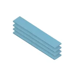 Arctic Thermal Pad TP-3 120x20mm, 1.5mm - 4 Pack