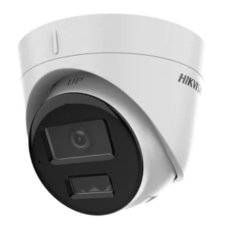 Hikvision DS-2CD1343G2-LIU IP Κάμερα Παρακολούθησης Full HD+ 4MP Αδιάβροχη με Μικρόφωνο και Φακό 2.8mm
