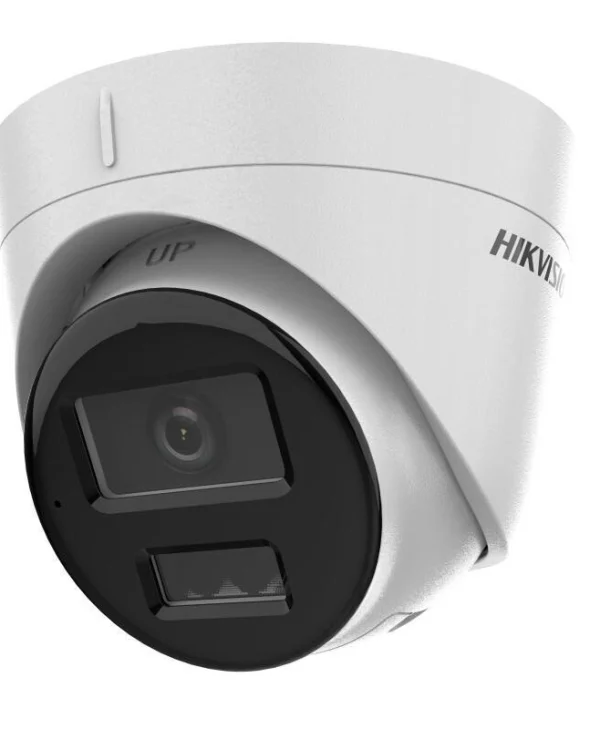 Hikvision DS-2CD1343G2-LIU IP Κάμερα Παρακολούθησης Full HD+ 4MP Αδιάβροχη με Μικρόφωνο και Φακό 2.8mm