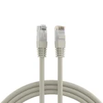 EFB U/UTP Cat.5e Καλώδιο Δικτύου Ethernet 0.5m Γκρι 1τμχ