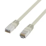 EFB U/UTP Cat.5e Καλώδιο Δικτύου Ethernet 0.5m Γκρι 1τμχ - Image 2