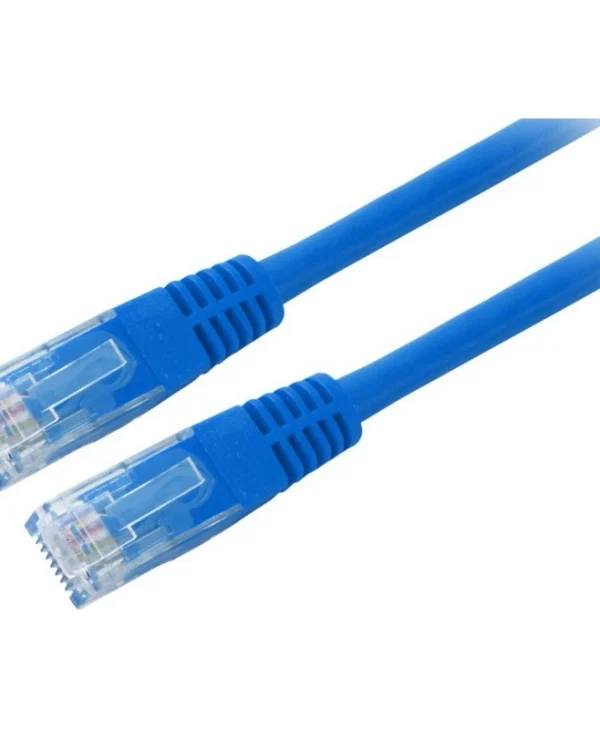 EFB U/UTP Cat.5e Καλώδιο Δικτύου Ethernet 2m Μπλε