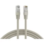 EFB U/UTP Cat.5e Καλώδιο Δικτύου Ethernet 3m Γκρι 1τμχ