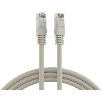 EFB U/UTP Cat.5e Καλώδιο Δικτύου Ethernet 3m Γκρι 1τμχ