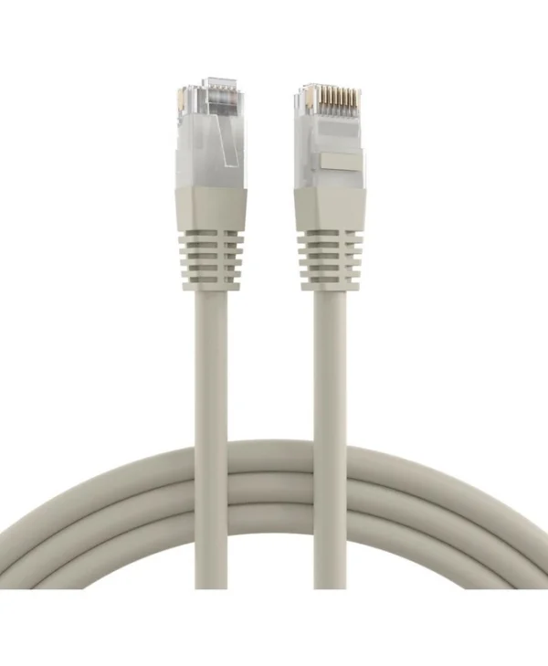 EFB U/UTP Cat.5e Καλώδιο Δικτύου Ethernet 3m Γκρι 1τμχ