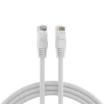 EFB U/UTP Cat.5e Καλώδιο Δικτύου Ethernet 2m Λευκό 1τμχ
