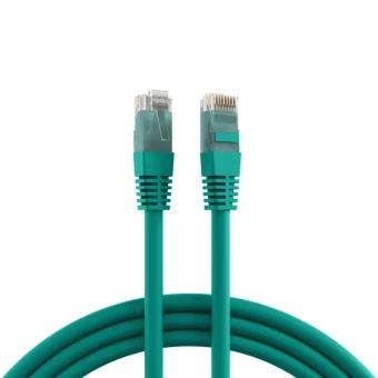 EFB U/UTP Cat.5e Καλώδιο Δικτύου Ethernet 5m Πράσινο 1τμχ